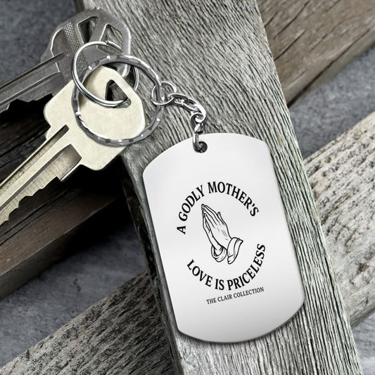 Key to Grace -KeyChain