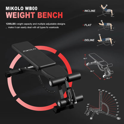 2000LB All-In-One Smith Machine Power Cage – Vertical Leg Press, Dual Pulley Cable Crossover, Squat Rack & Weight Bench for Full-Body Home Gym Training